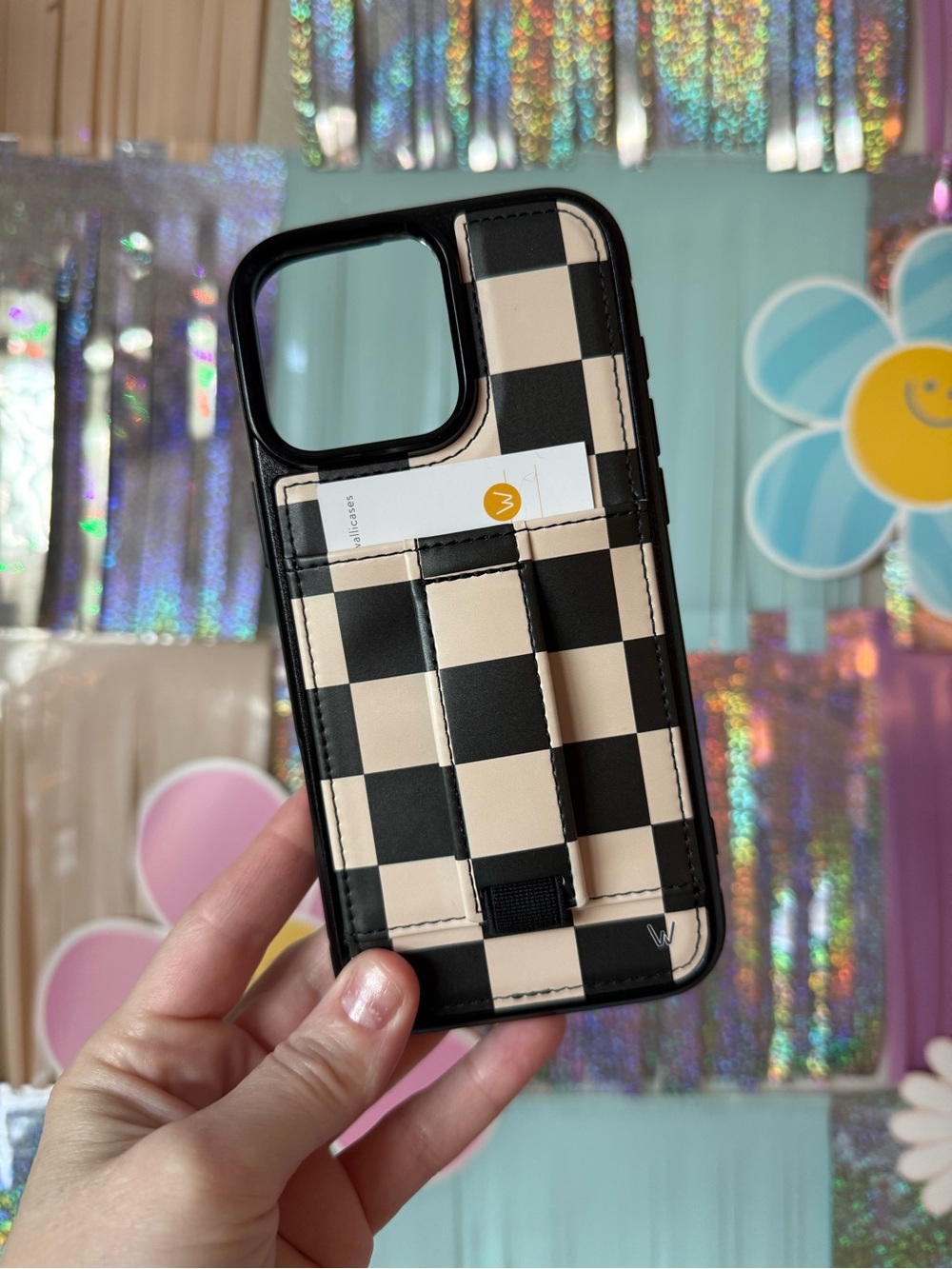 Walli case iPhone 16 pro max